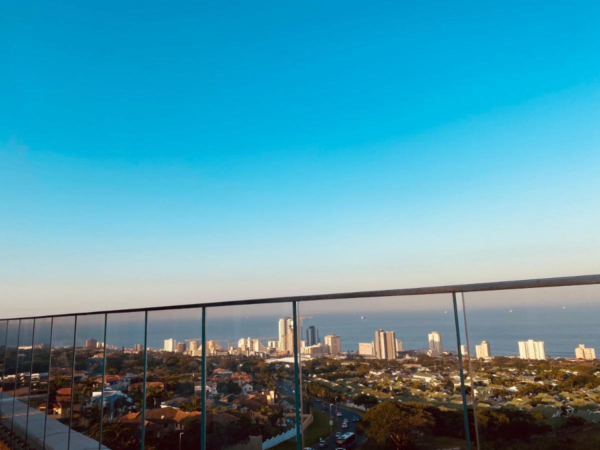 Umhlanga Arch 10Th Floor- Sea Views! Lejlighed Durban Eksteriør billede